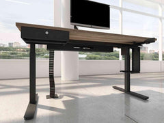 Metāla atvilktņu bloks Personal, slēdzams, piestiprināms - Ergostock.lv