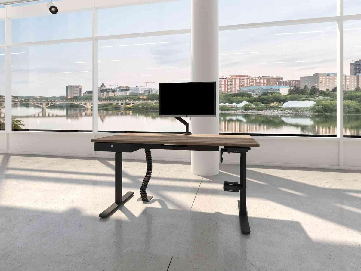 Metāla atvilktņu bloks Personal, slēdzams, piestiprināms - Ergostock.lv