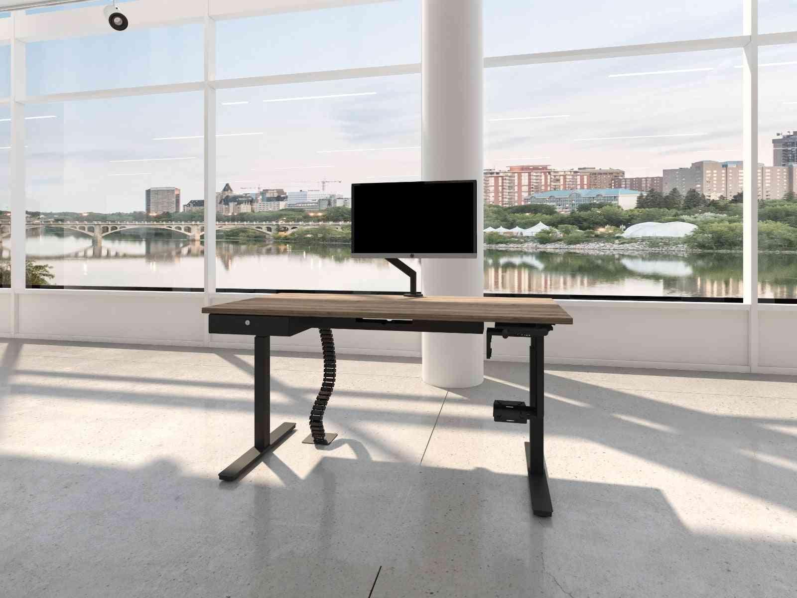 Metāla atvilktņu bloks Personal, slēdzams, piestiprināms - Ergostock.lv