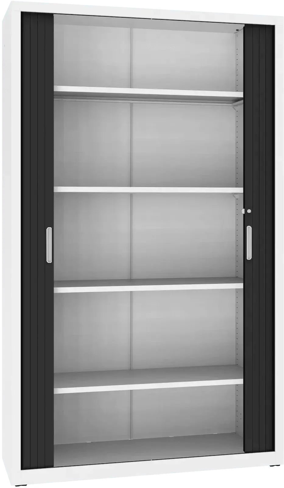 Metāla dokumentu skapis Archive rullo 1990x1200x435 mm - Ergostock.lv