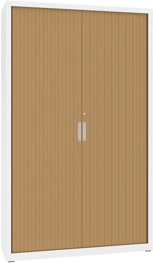 Metāla dokumentu skapis Archive rullo 1990x1200x435 mm - Ergostock.lv