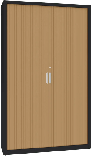 Metāla dokumentu skapis Archive rullo 1990x1200x435 mm - Ergostock.lv