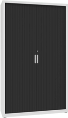 Metāla dokumentu skapis Archive rullo 1990x1200x435 mm - Ergostock.lv