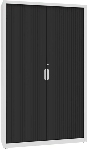 Metāla dokumentu skapis Archive rullo 1990x1200x435 mm - Ergostock.lv