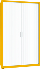 Metāla dokumentu skapis Archive rullo 1990x1200x435 mm - Ergostock.lv