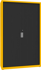 Metāla dokumentu skapis Archive rullo 1990x1200x435 mm - Ergostock.lv