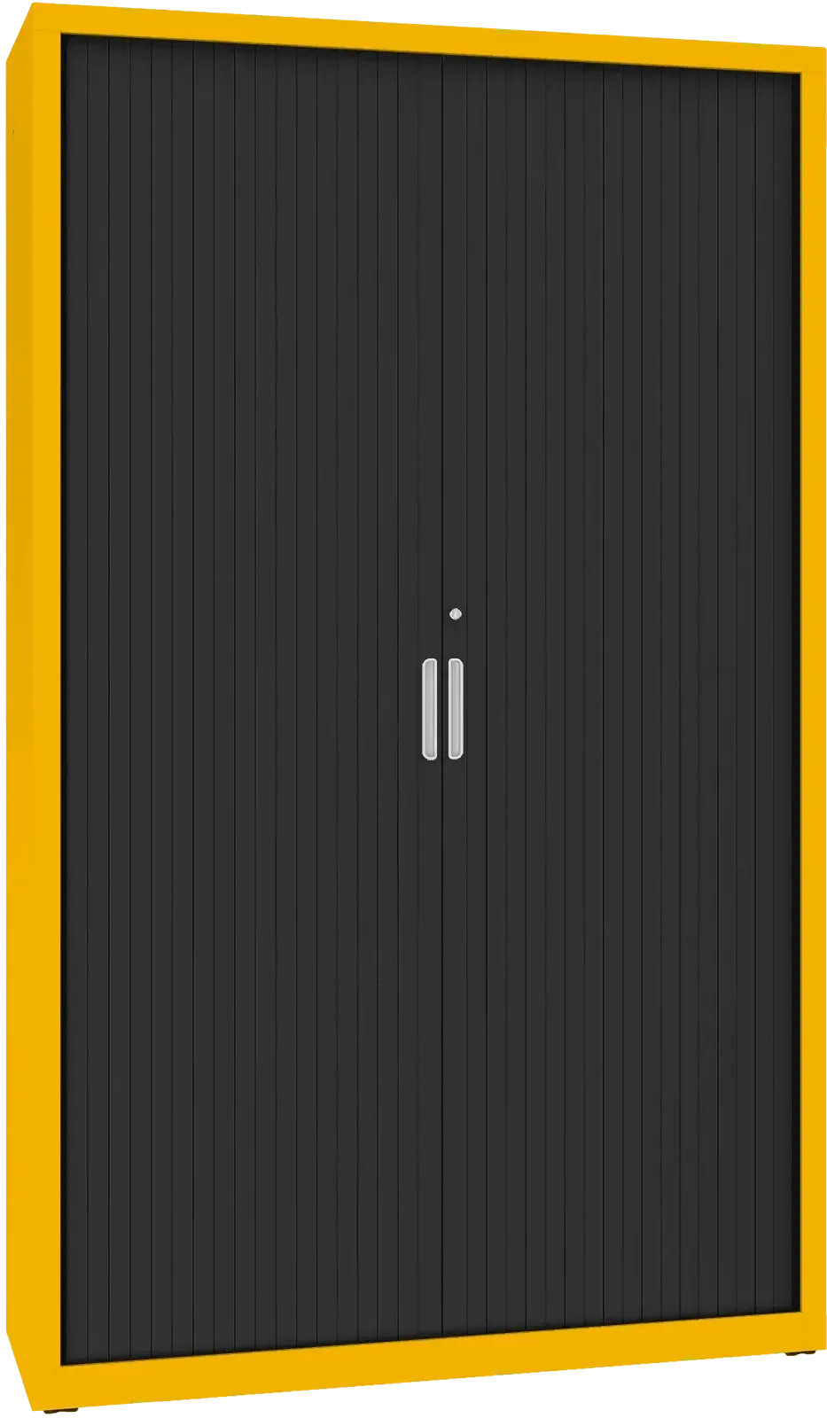 Metāla dokumentu skapis Archive rullo 1990x1200x435 mm - Ergostock.lv