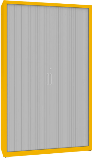 Metāla dokumentu skapis Archive rullo 1990x1200x435 mm - Ergostock.lv