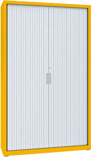 Metāla dokumentu skapis Archive rullo 1990x1200x435 mm - Ergostock.lv