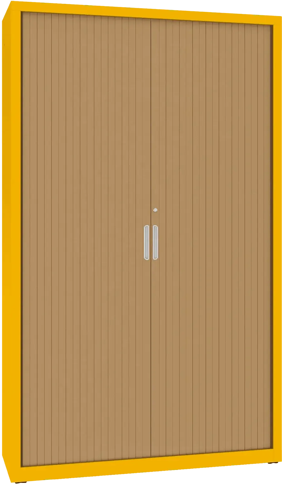 Metāla dokumentu skapis Archive rullo 1990x1200x435 mm - Ergostock.lv