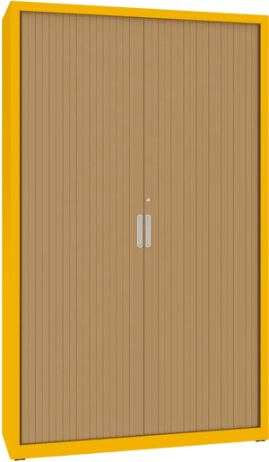 Metāla dokumentu skapis Archive rullo 1990x1200x435 mm - Ergostock.lv