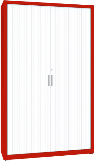 Metāla dokumentu skapis Archive rullo 1990x1200x435 mm-Ergostock