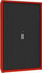 Metāla dokumentu skapis Archive rullo 1990x1200x435 mm-Ergostock