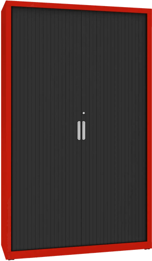 Metāla dokumentu skapis Archive rullo 1990x1200x435 mm-Ergostock