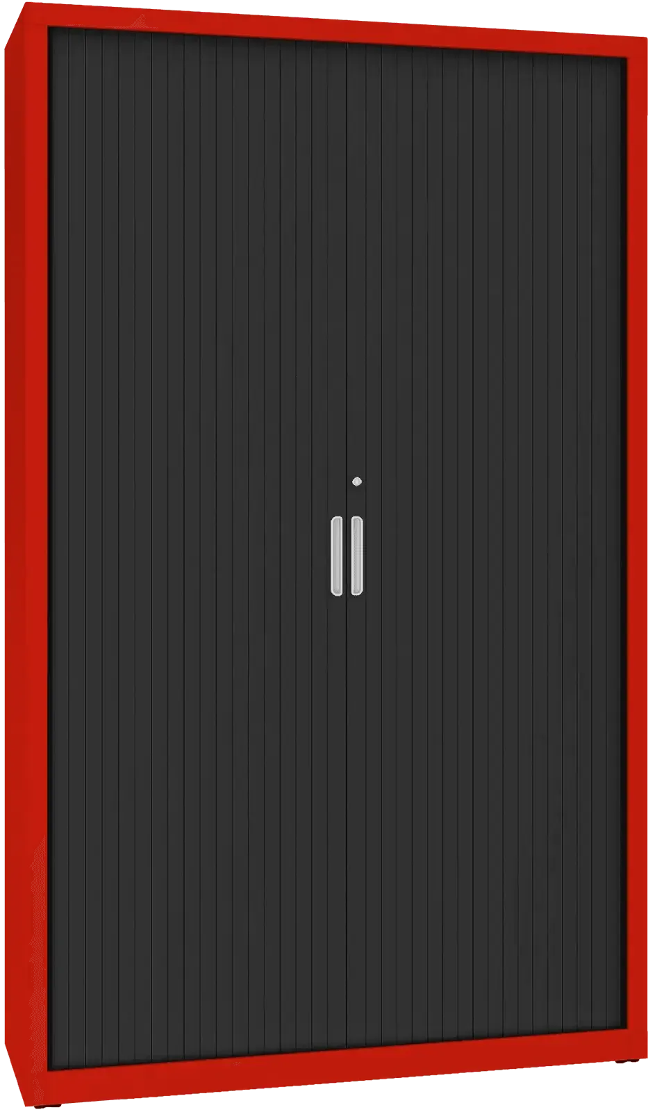 Metāla dokumentu skapis Archive rullo 1990x1200x435 mm-Ergostock