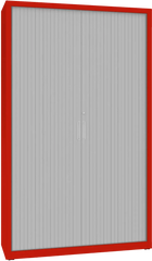 Metāla dokumentu skapis Archive rullo 1990x1200x435 mm-Ergostock