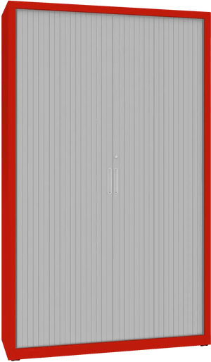 Metāla dokumentu skapis Archive rullo 1990x1200x435 mm-Ergostock