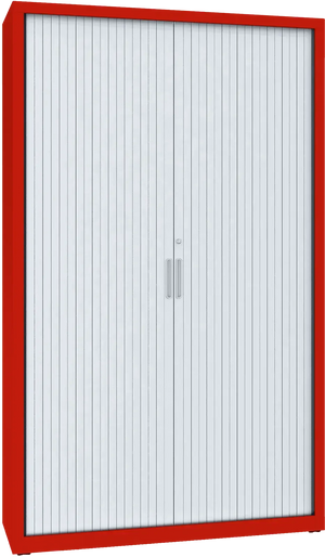 Metāla dokumentu skapis Archive rullo 1990x1200x435 mm-Ergostock