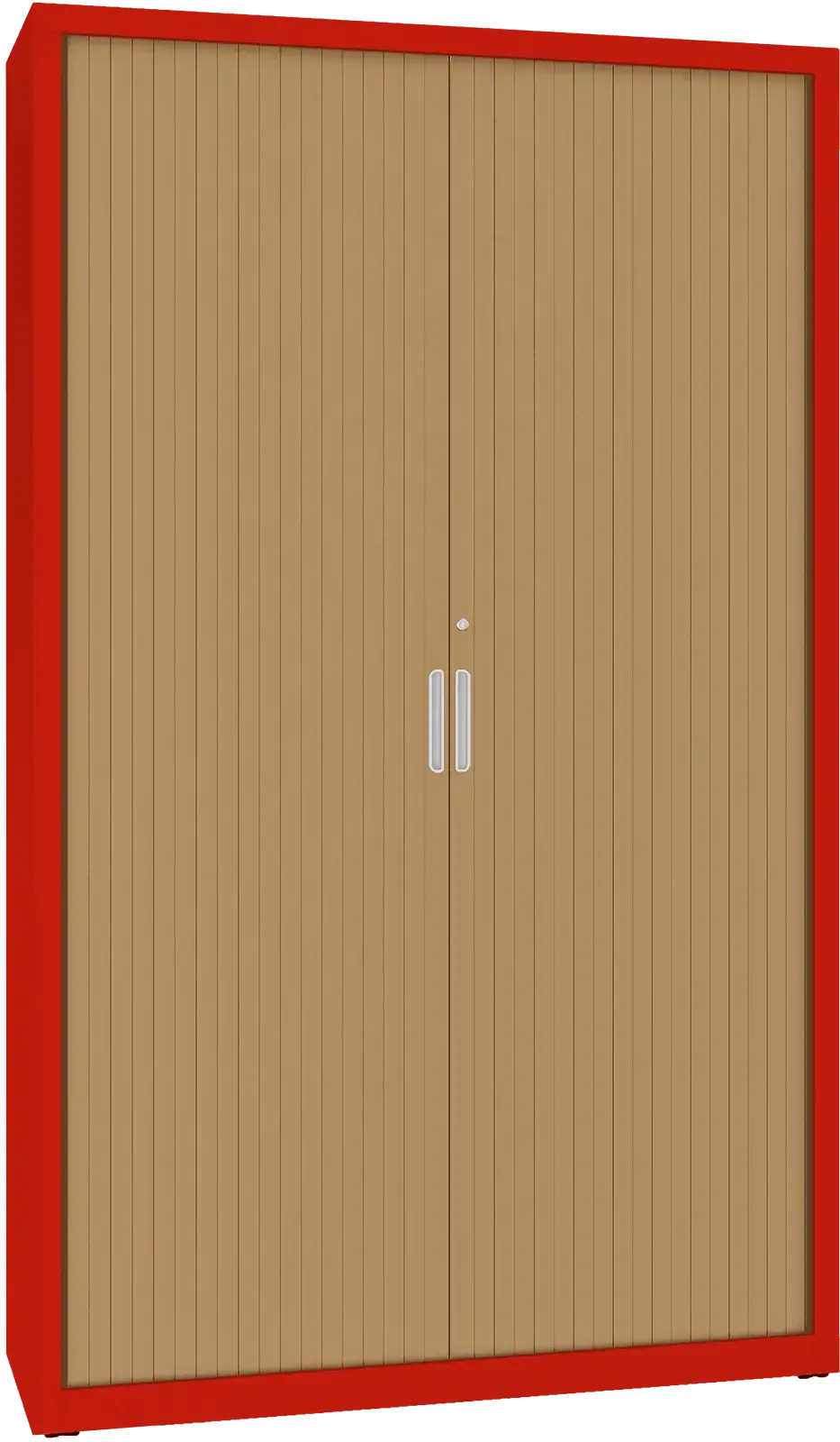 Metāla dokumentu skapis Archive rullo 1990x1200x435 mm-Ergostock