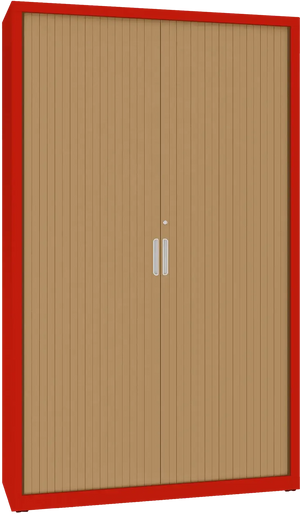 Metāla dokumentu skapis Archive rullo 1990x1200x435 mm-Ergostock