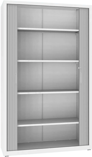 Metāla dokumentu skapis Archive rullo 1990x1200x435 mm - Ergostock.lv