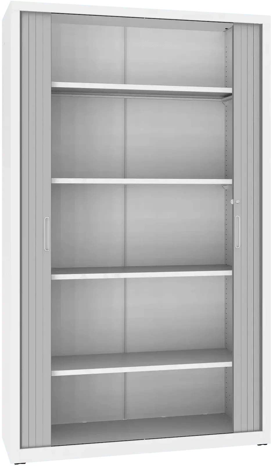 Metāla dokumentu skapis Archive rullo 1990x1200x435 mm - Ergostock.lv