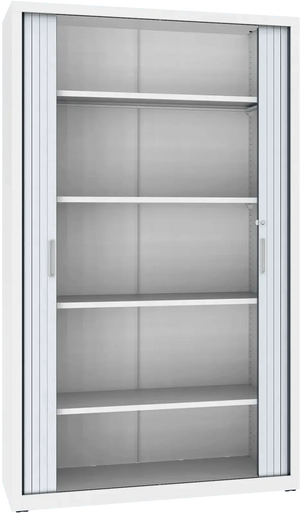 Metāla dokumentu skapis Archive rullo 1990x1200x435 mm - Ergostock.lv