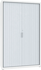 Metāla dokumentu skapis Archive rullo 1990x1200x435 mm - Ergostock.lv