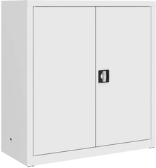 Metāla dokumentu skapis Classic 1040x1000x435 mm - Ergostock.lv