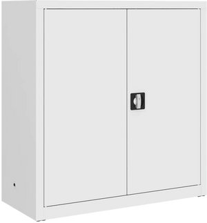 Metāla dokumentu skapis Classic 1040x1000x435 mm - Ergostock.lv