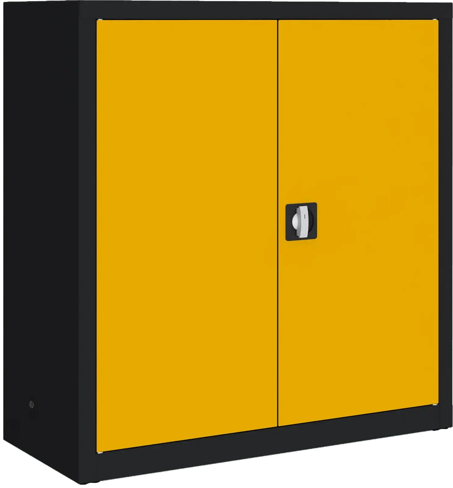 Metāla dokumentu skapis Classic 1040x1000x435 mm - Ergostock.lv