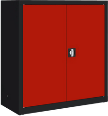 Metāla dokumentu skapis Classic 1040x1000x435 mm - Ergostock.lv