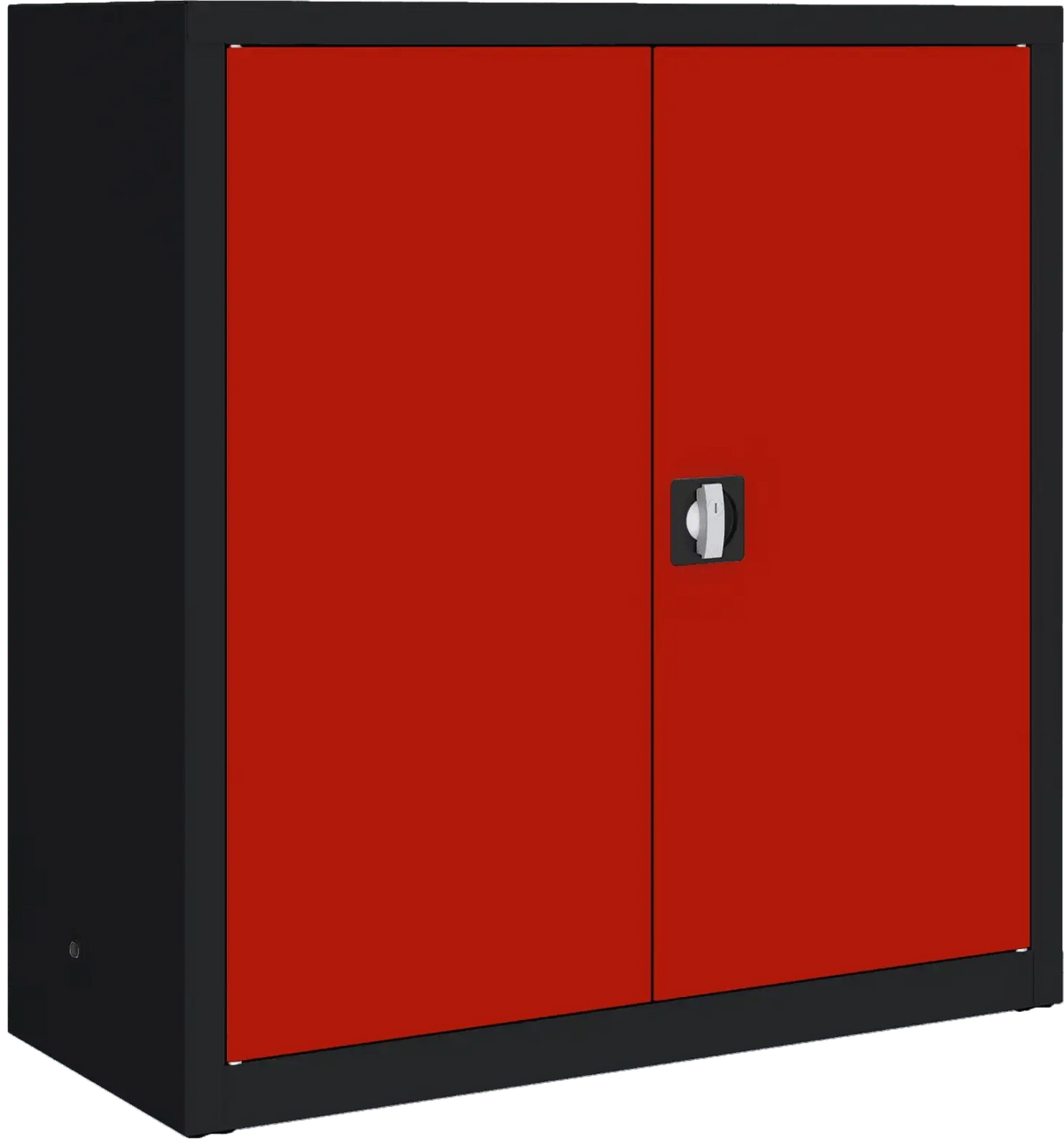 Metāla dokumentu skapis Classic 1040x1000x435 mm - Ergostock.lv