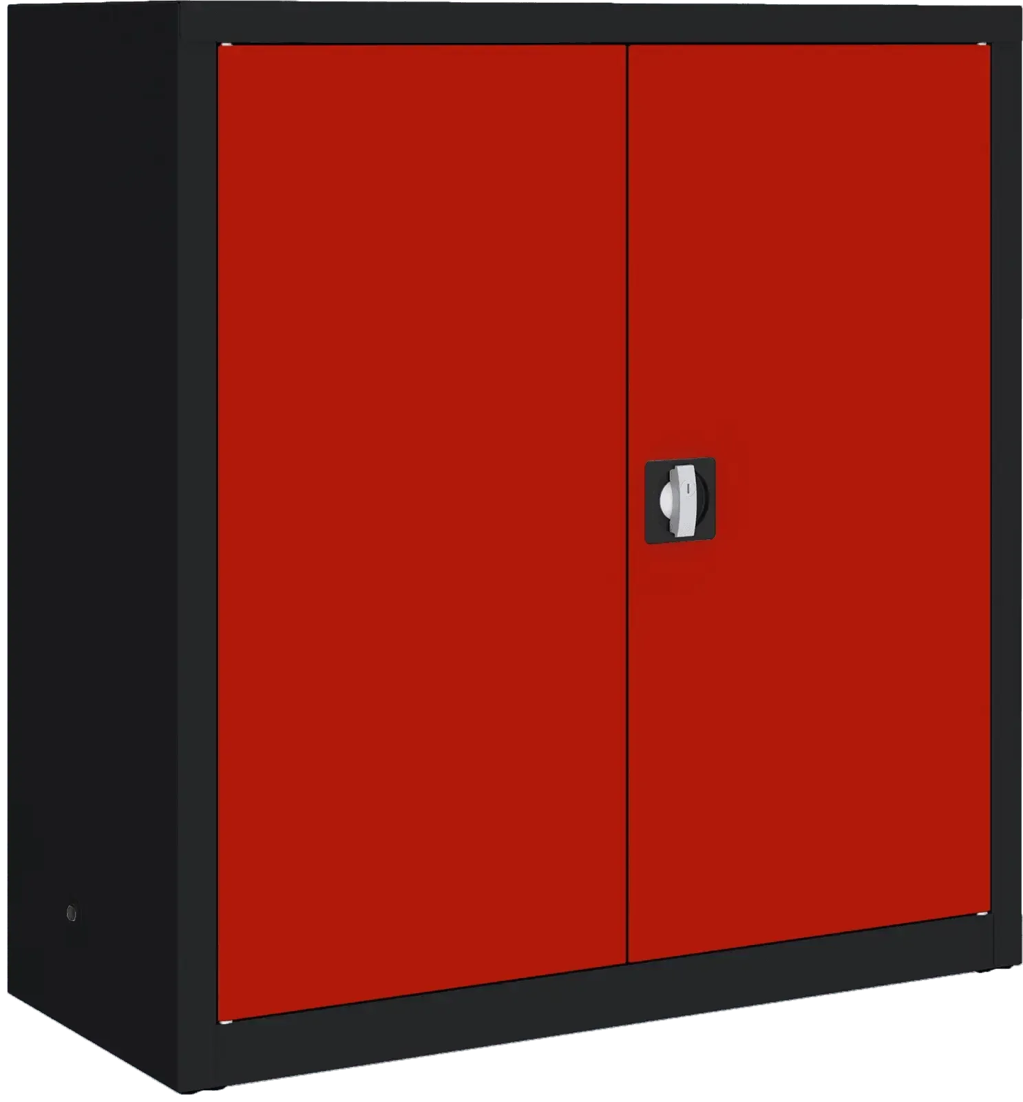 Metāla dokumentu skapis Classic 1040x1000x435 mm - Ergostock.lv