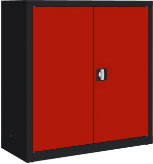 Metāla dokumentu skapis Classic 1040x1000x435 mm - Ergostock.lv