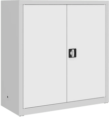 Metāla dokumentu skapis Classic 1040x1000x435 mm - Ergostock.lv