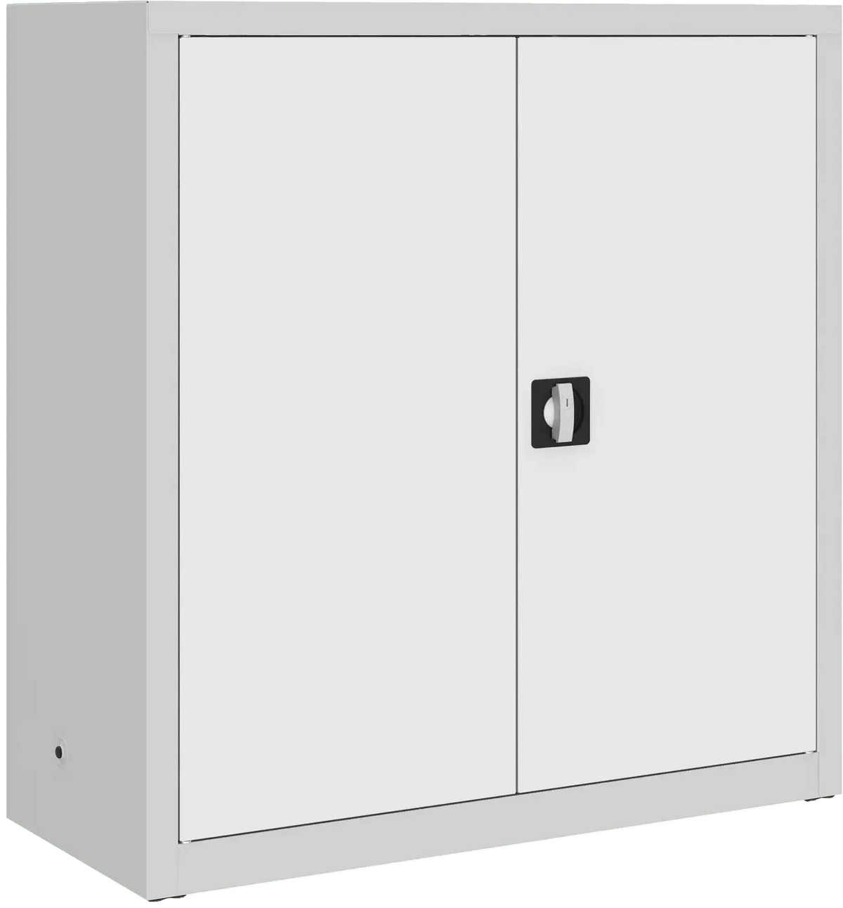 Metāla dokumentu skapis Classic 1040x1000x435 mm - Ergostock.lv