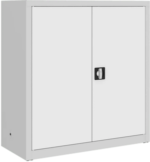 Metāla dokumentu skapis Classic 1040x1000x435 mm - Ergostock.lv