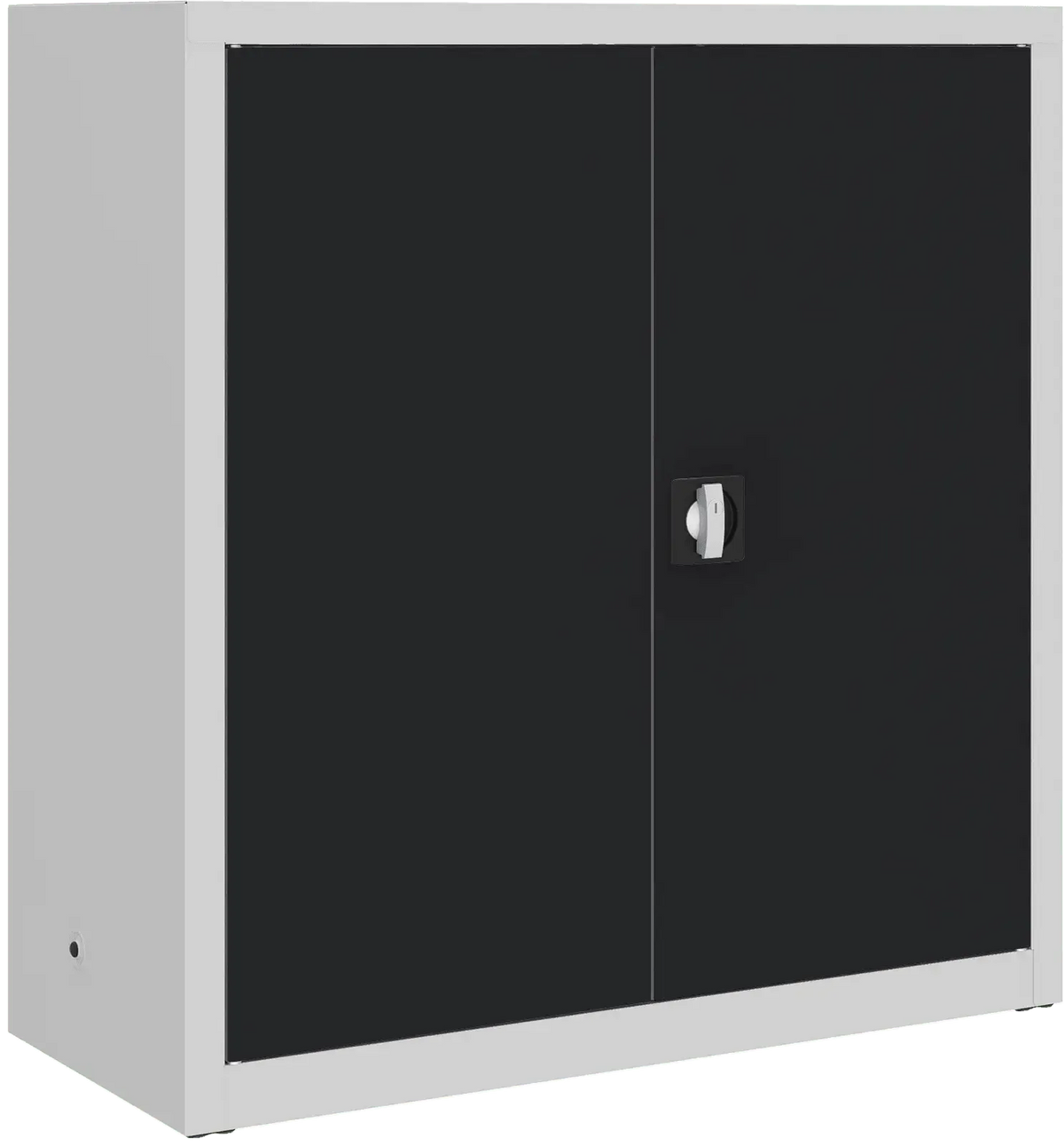 Metāla dokumentu skapis Classic 1040x1000x435 mm - Ergostock.lv