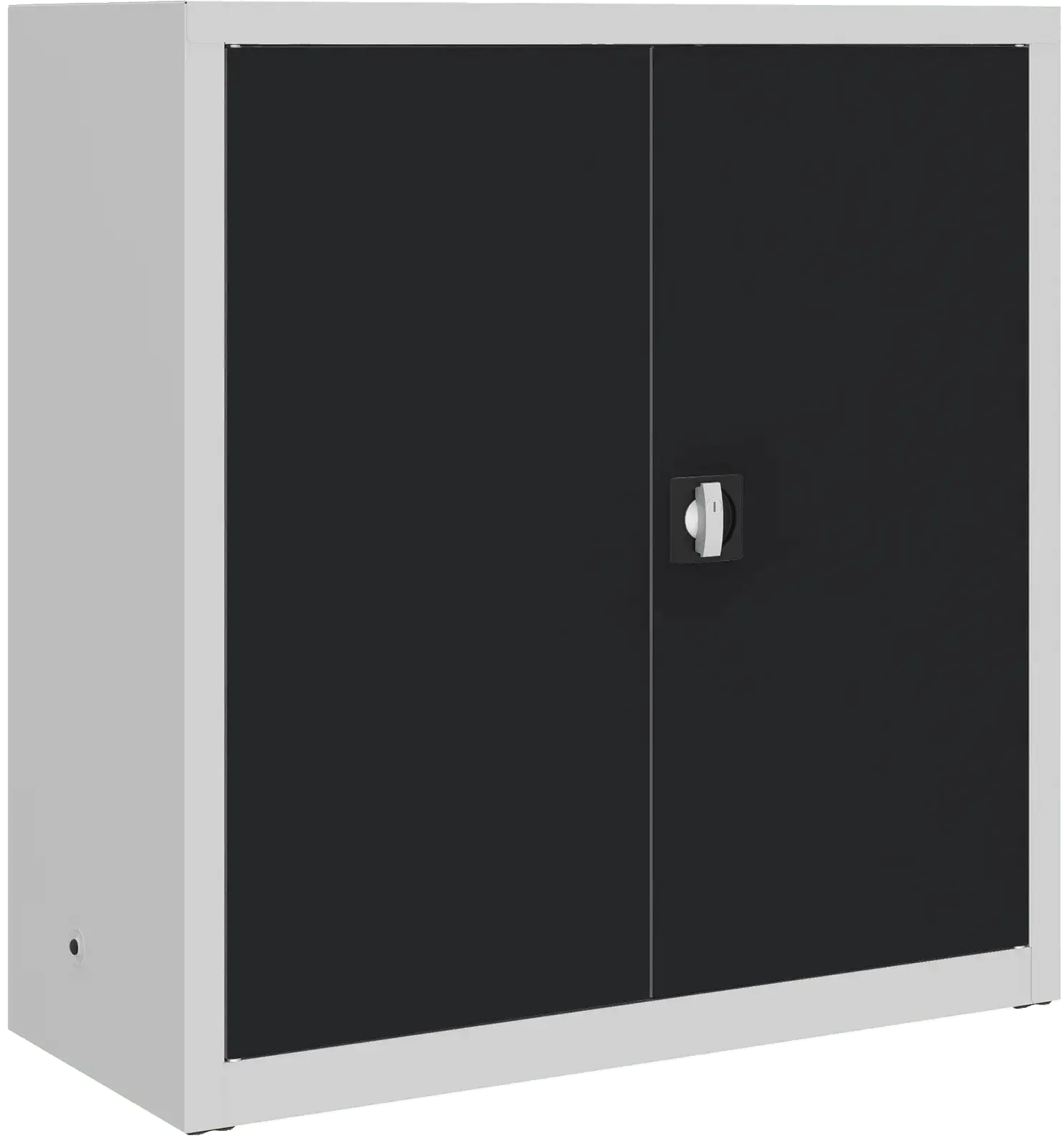 Metāla dokumentu skapis Classic 1040x1000x435 mm - Ergostock.lv