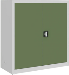 Metāla dokumentu skapis Classic 1040x1000x435 mm - Ergostock.lv