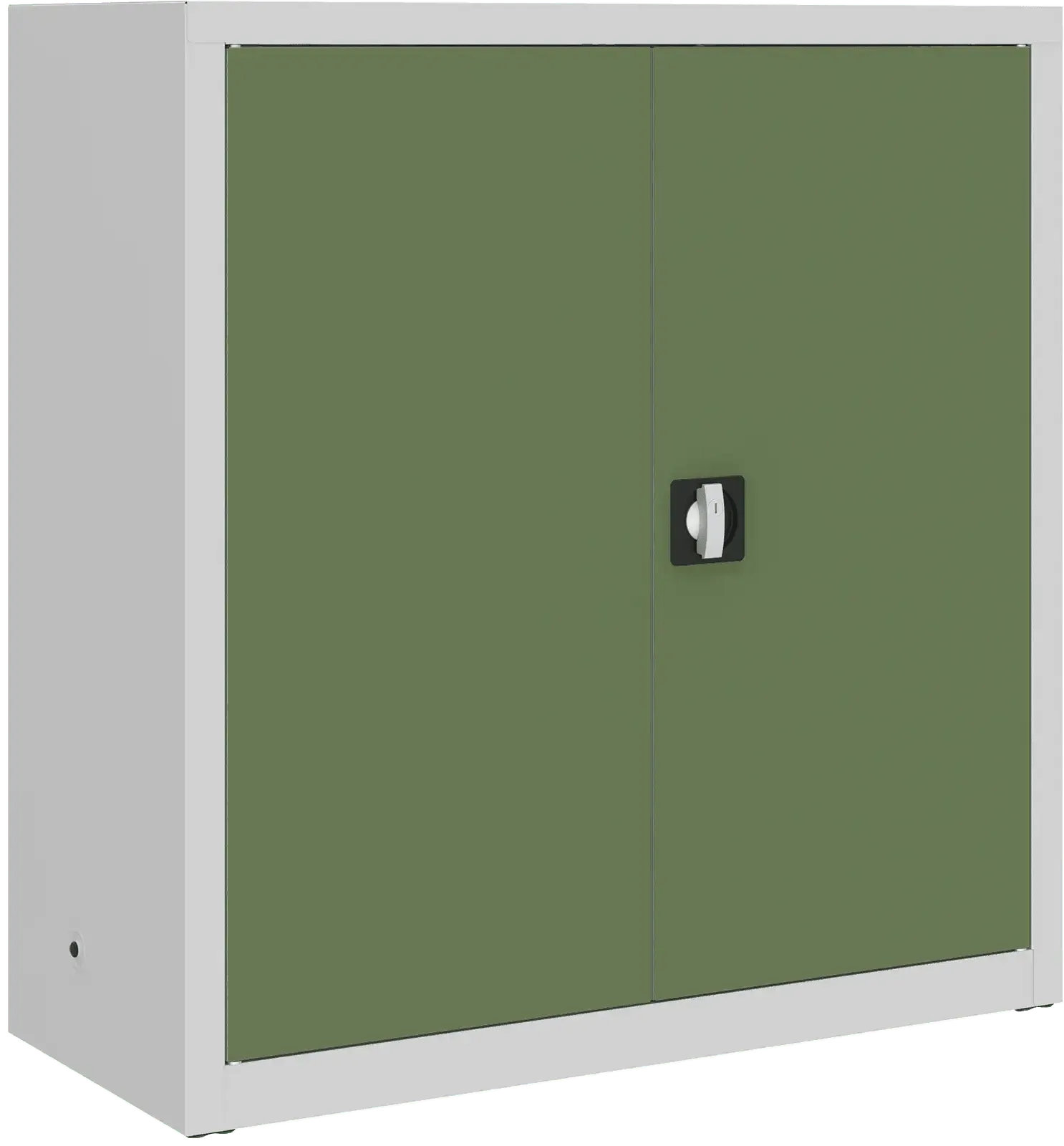 Metāla dokumentu skapis Classic 1040x1000x435 mm - Ergostock.lv