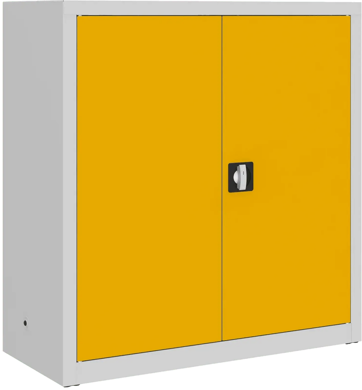 Metāla dokumentu skapis Classic 1040x1000x435 mm - Ergostock.lv