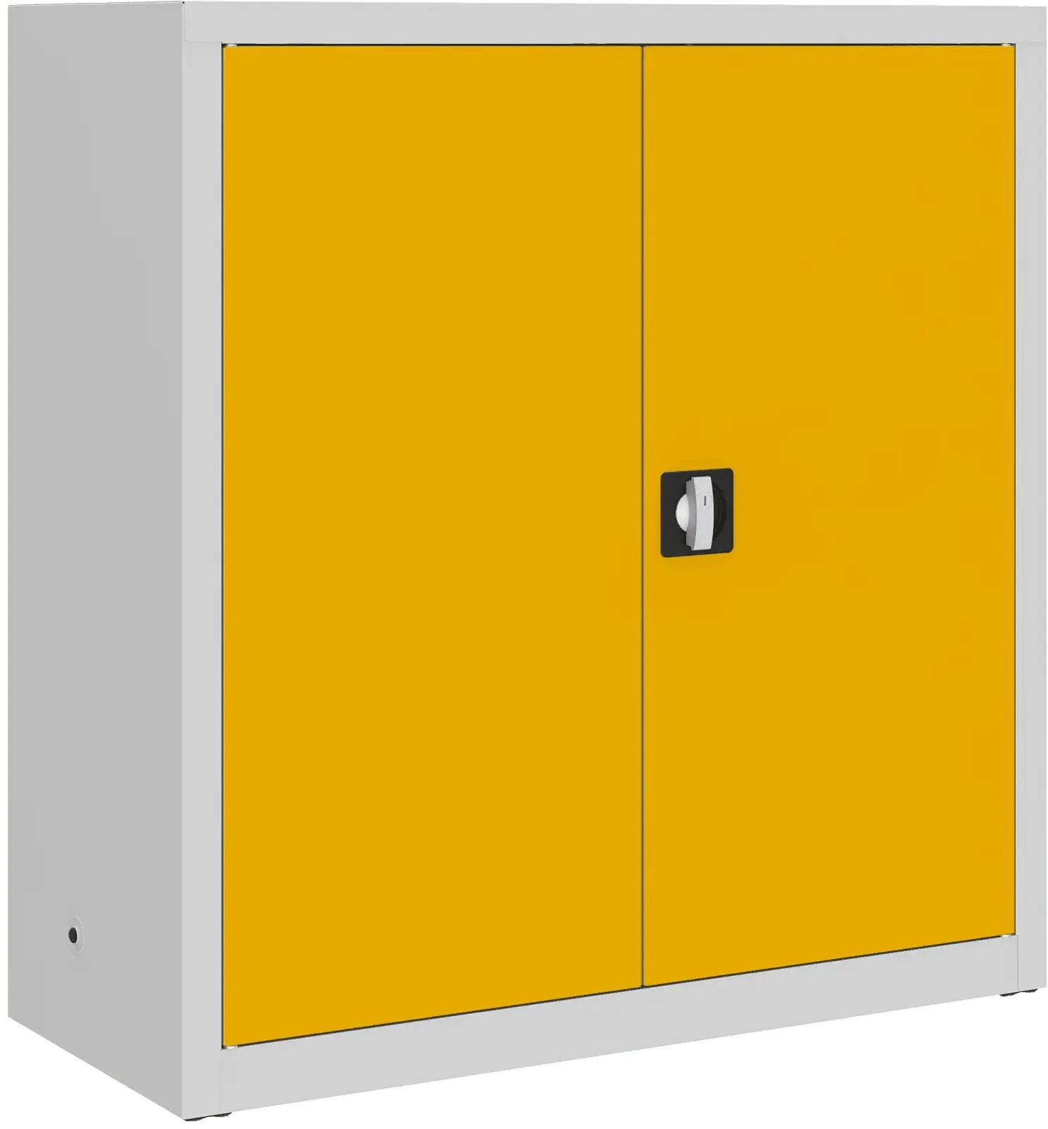 Metāla dokumentu skapis Classic 1040x1000x435 mm - Ergostock.lv