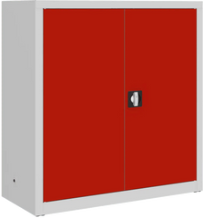 Metāla dokumentu skapis Classic 1040x1000x435 mm - Ergostock.lv