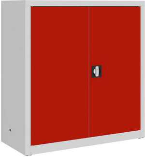 Metāla dokumentu skapis Classic 1040x1000x435 mm - Ergostock.lv