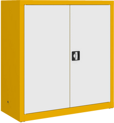 Metāla dokumentu skapis Classic 1040x1000x435 mm - Ergostock.lv