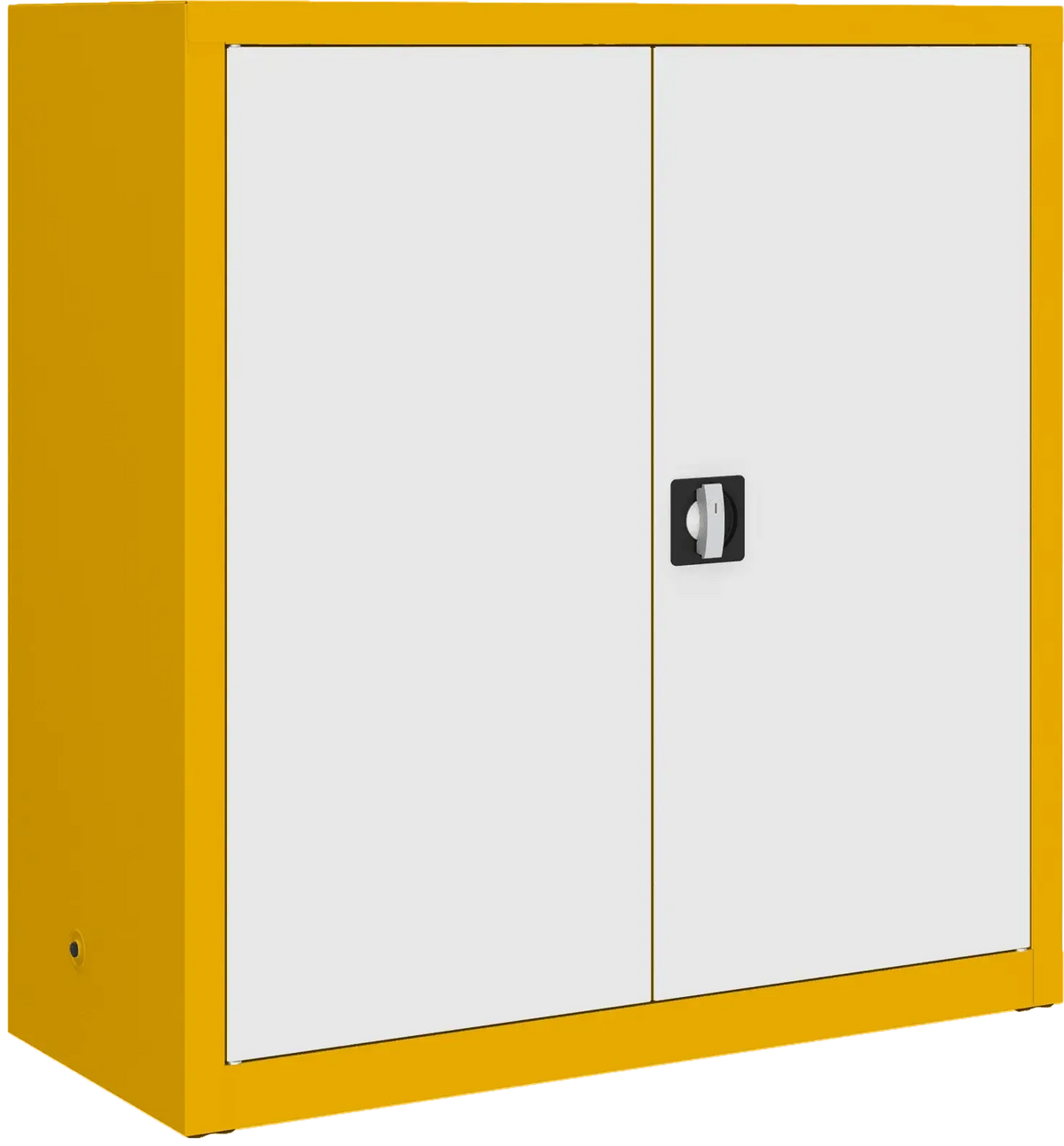 Metāla dokumentu skapis Classic 1040x1000x435 mm - Ergostock.lv