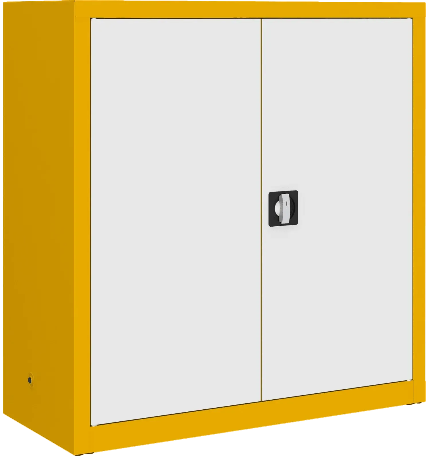 Metāla dokumentu skapis Classic 1040x1000x435 mm - Ergostock.lv