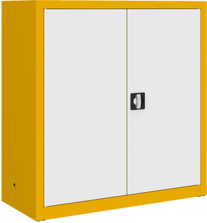 Metāla dokumentu skapis Classic 1040x1000x435 mm - Ergostock.lv